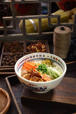 贵州酸汤牛肉粉加盟