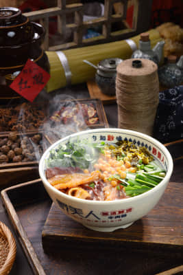 贵州酸汤牛肉粉加盟