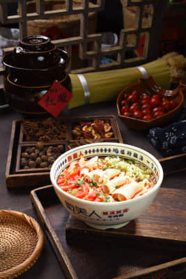 贵州酸汤牛肉粉加盟