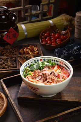 贵州酸汤牛肉粉加盟