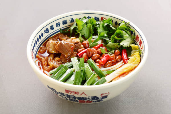 黔美人素米粉：清爽之选与加盟潜力