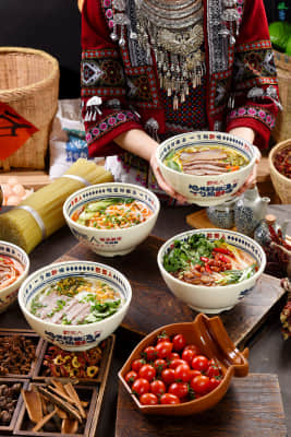 招牌酸汤牛肉粉:黔美人写给贵州的一碗情书