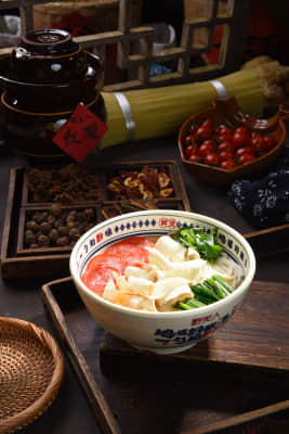 酸汤鲜切牛肉火锅怎么样?加盟还找鼎级牛